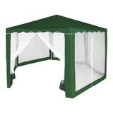 Тент садовый Green Glade 1003 2х2х2х2,6м полиэстер