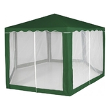 Тент садовый Green Glade 1003 2х2х2х2,6м полиэстер