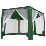 Тент садовый Green Glade 1003 2х2х2х2,6м полиэстер