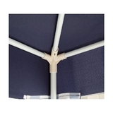 Тент садовый Green Glade 1022 2,4х2,4м/3x3x2,5м полиэстер