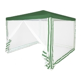 Тент садовый Green Glade 1036 3х3х2,5м полиэстер