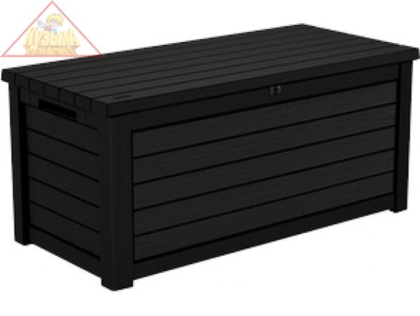 Сундук Keter Northwood Storage Box 630 л, цвет-антрацит 902 (17210056), 249407