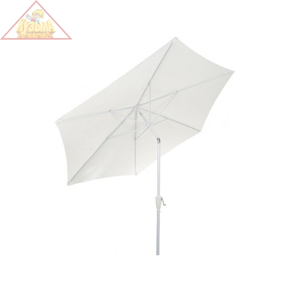 Садовый зонт Green Glade 2,7 м белый, арт. А2092