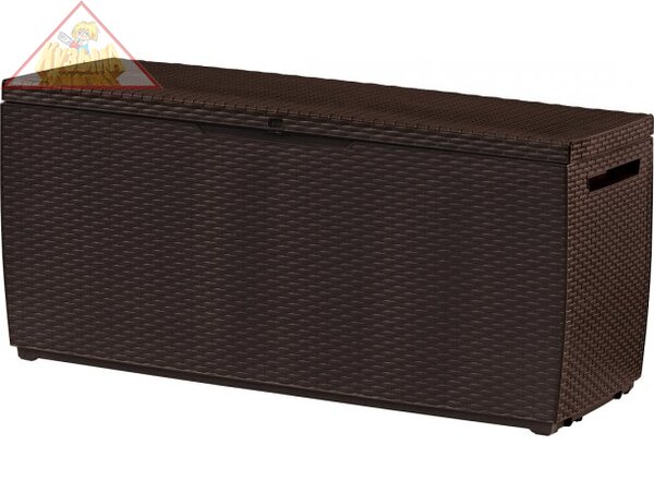 Сундук "CAPRI STORAGE BOX 305 L" Keter, цвет-коричневый 590 (17201486), 230404