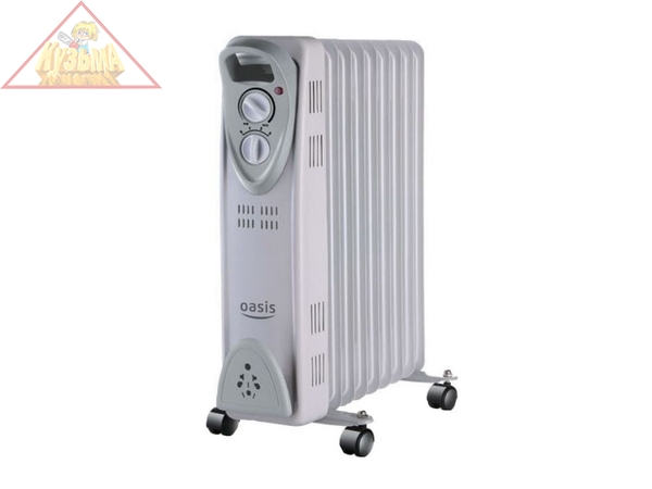 Масляный радиатор OASIS US-10