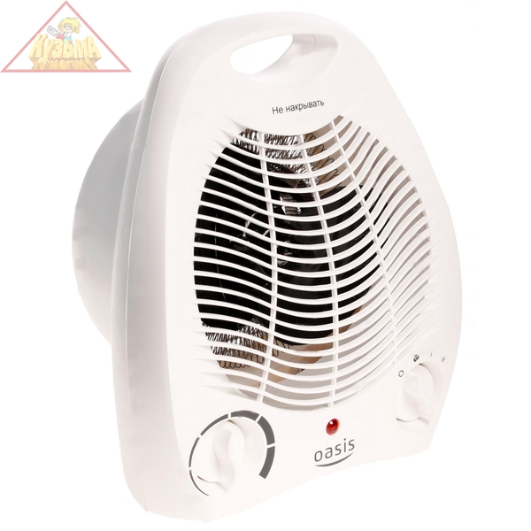 Тепловентилятор Oasis SB-20R (F)