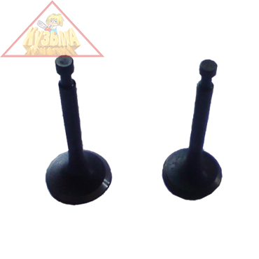 Клапан впускной + выпускной 177F (MT-900)