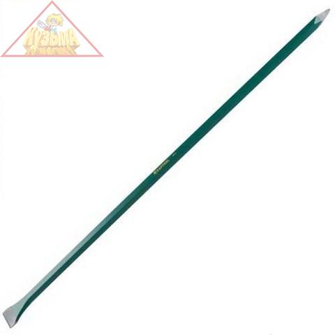 Лом шестигранный, 1500 мм, 30 мм, KRAFTOOL 21809-150