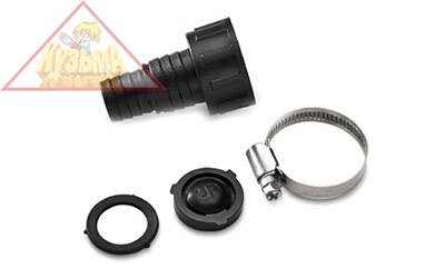  Адаптер для насосов G1, для шлангов 3/4", 1" Karcher 6.997-359.0