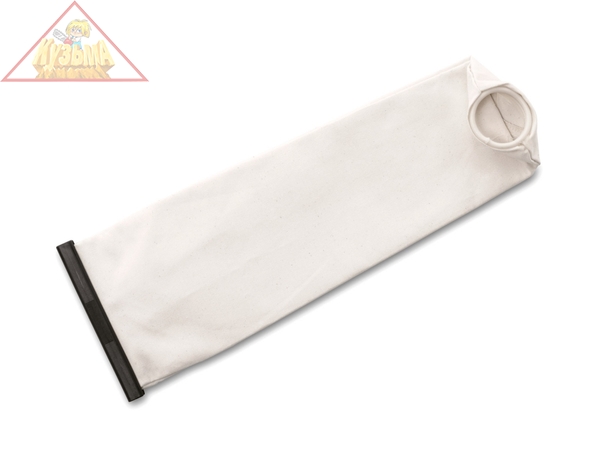 Фильтр-мешок хлопчатобумажный многократного применения для пылесосов Karcher, арт.6.904-316.0