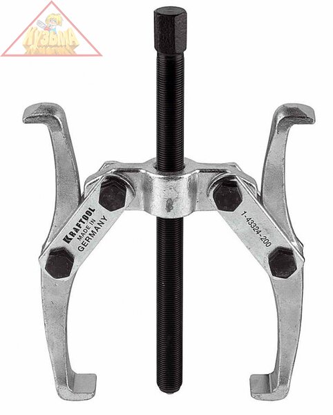 Съемник подшипников KRAFTOOL Double 1-43324-200