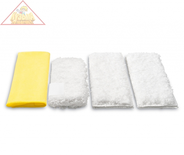 Комплект микроволоконных салфеток для кухни Karcher 2.863-172.0