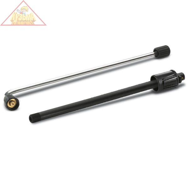 Угловая струйная трубка Karcher (1м) для K2 - K7, арт. 9.606-450.0