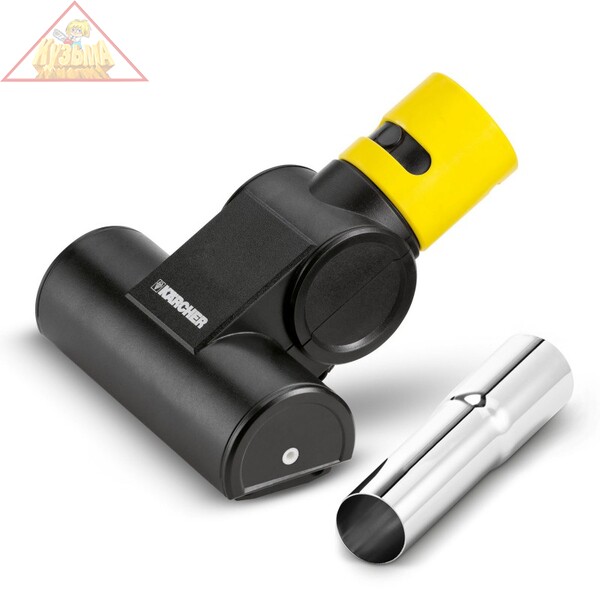Турбонасадка для мягкой мебели Karcher DN 35/32, 160 мм для пылесоса, арт. 2.860-113.0