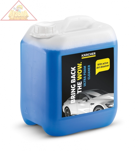 Эко-шампунь для бесконтактной мойки RM 527, 5 л Karcher 6.295-603.0