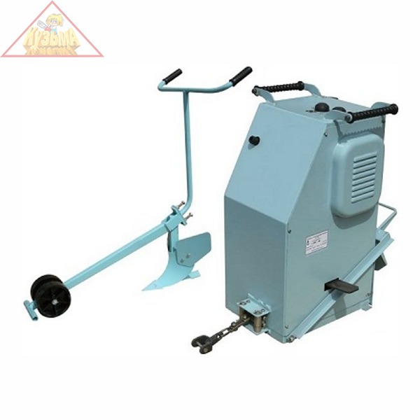 Лебедка сельскохозяйстенная бытовая ЛС-100А (Могилев)