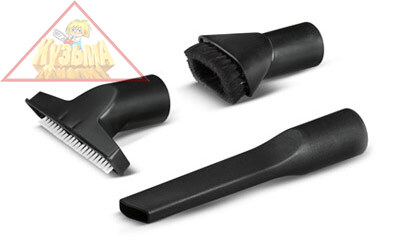 Комплект насадок для пылесосов серии NT, DN 35 Karcher 2.860-116.0