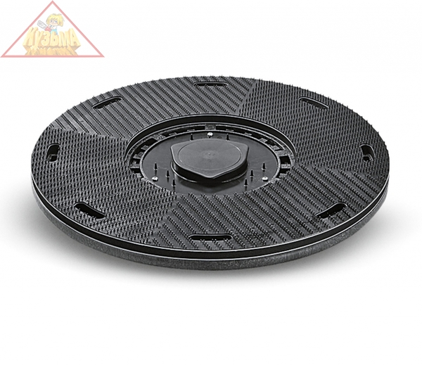 Падодержатель низкоскоростной 430 мм с лепестковым зажимом Karcher 6.369-899.0