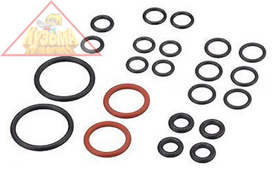 Комплект запасных колец круглого сечения Karcher 2.884-312.0