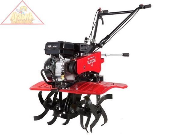 Мотоблок Elitech КБ 470 196120