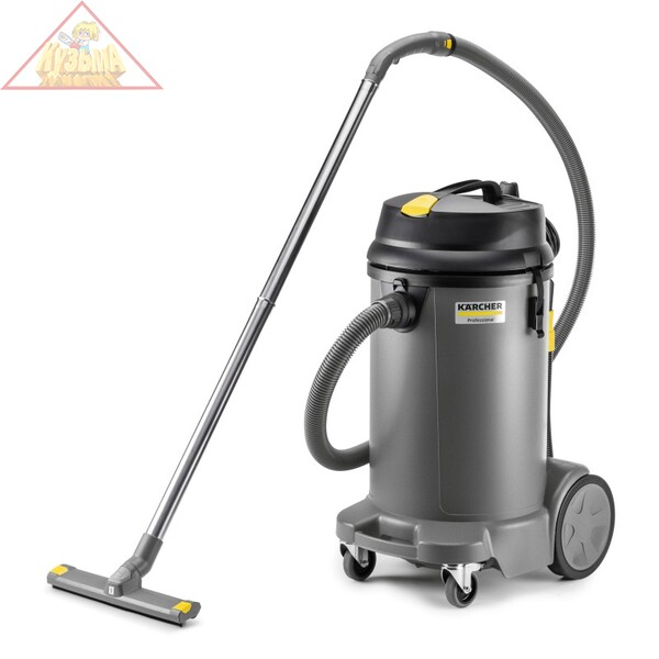 Пылесос влажной и сухой уборки Karcher NT 48/1, 1.428-620.0