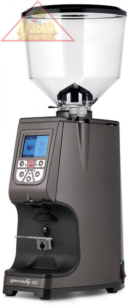Кофемолка Eureka Atom Specialty 65 E Grey