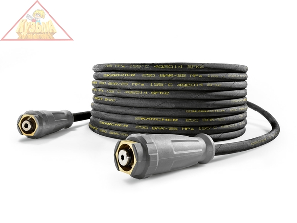 Шланг высокого давления TR, DN 6/155°C/250 бар, 10 м Karcher 6.110-034.0