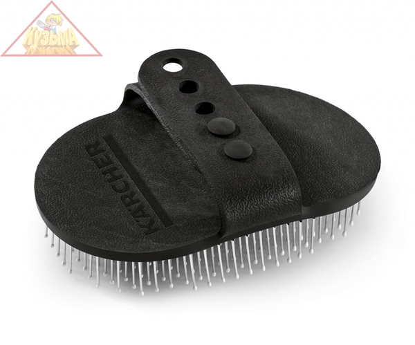 Щетка для чистки шерсти животных для Karcher OC 3, 2.643-874.0
