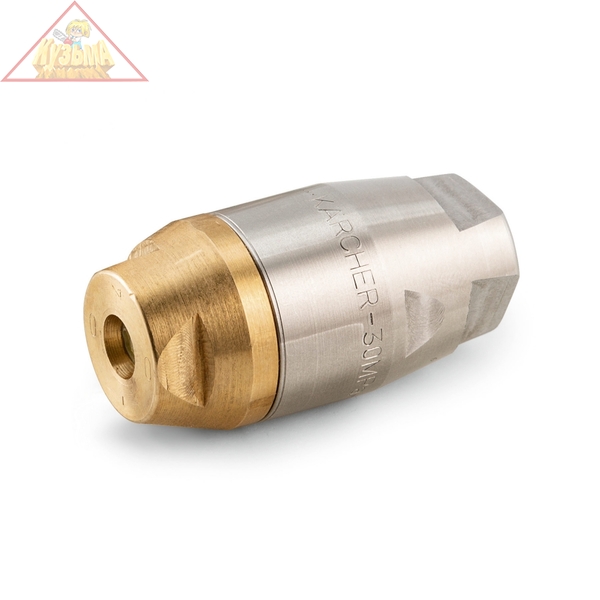 Грязевая фреза для промывки труб, D 21/040 Karcher 4.765-001.0