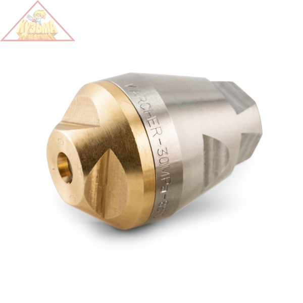 Грязевая фреза для промывки труб, D 30/040 Karcher 4.765-004.0