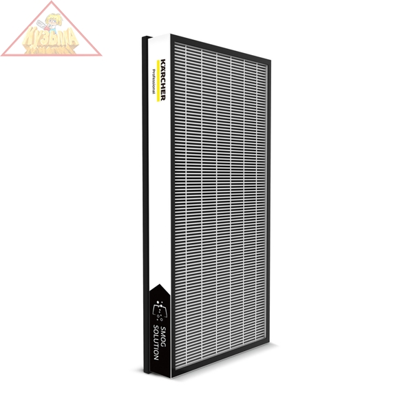 Комплект фильтров для смога AF100 2x Karcher 2.863-033.0