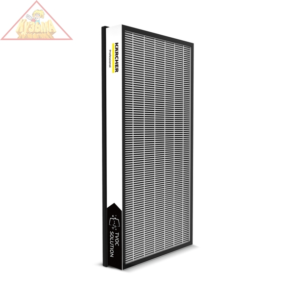 Комплект фильтров для летучих органических веществ (ЛОВ) для AF100 2x Karcher 2.863-032.0