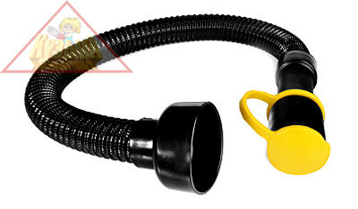 Шланг сливной для поломоечной машины Karcher B 40, B 60 арт. 4.035-285.0