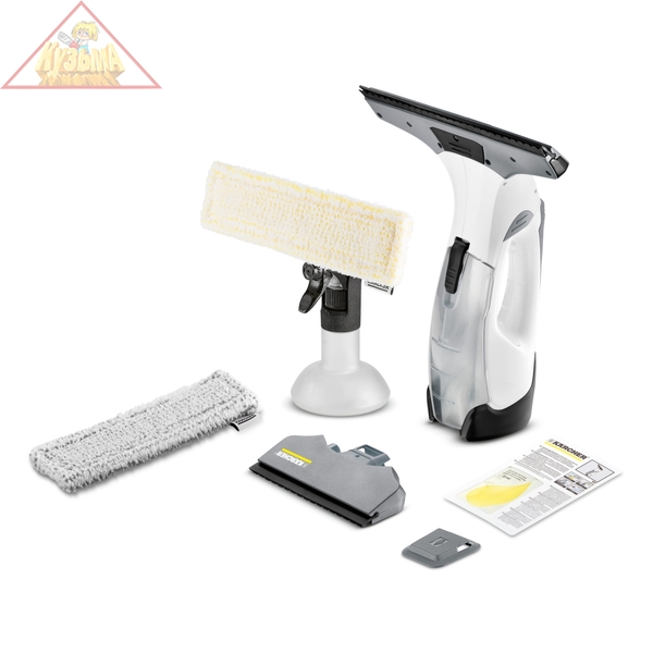 Аккумуляторный стеклоочиститель Karcher WV 5 Premium, 1.633-461.0