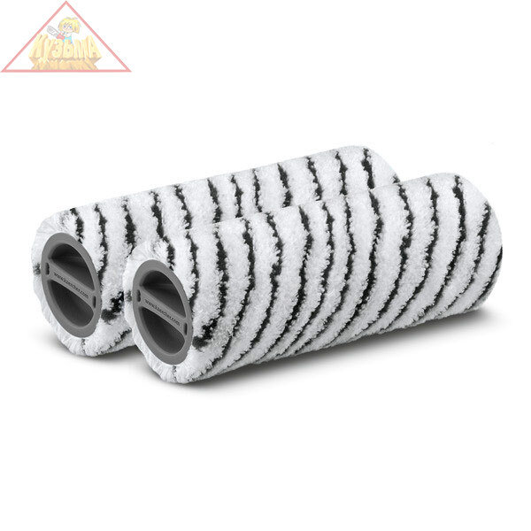 Комплект роликовых щеток для каменных полов Karcher 2.055-021.0