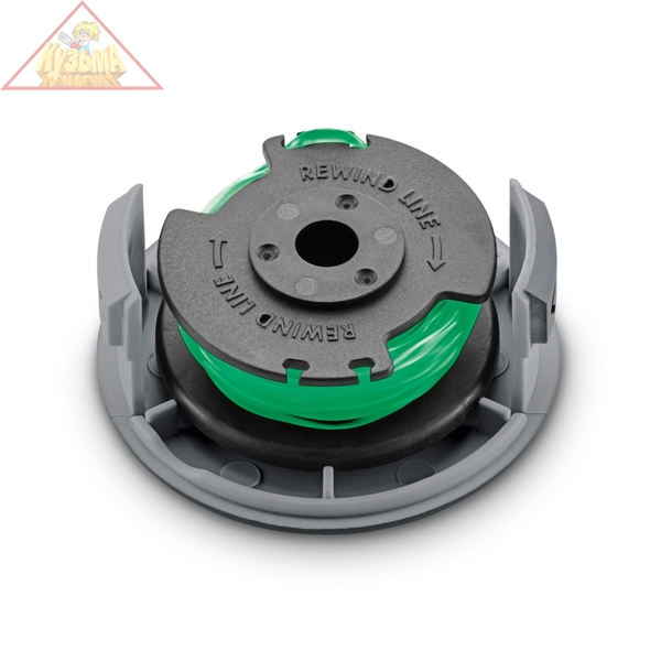 Катушки с леской для LTR 36 Battery, 3 шт. Karcher 2.444-017.0