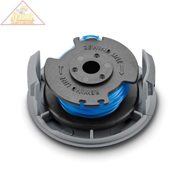 Катушки с леской для LTR 18 Battery, 3 шт. Karcher 2.444-016.0 