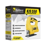 Лобзик KOLNER KJS 550, арт. кн550жс