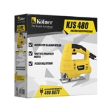Электрический лобзик Kolner KJS 480, арт. кн480жс
