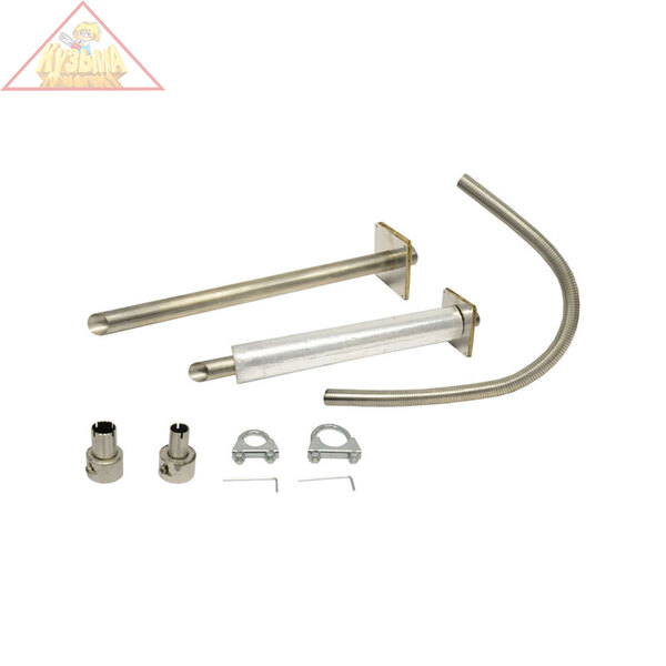 Система отвода выхлопных газов электрогенераторов ELITECH 0105.001400 (арт. 185813)