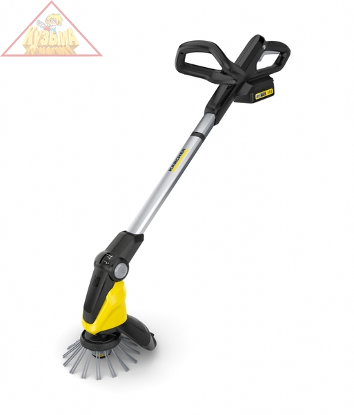 Аккумуляторный удалитель сорняков Karcher WRE 18-55 Battery Set, 1.445-245.0