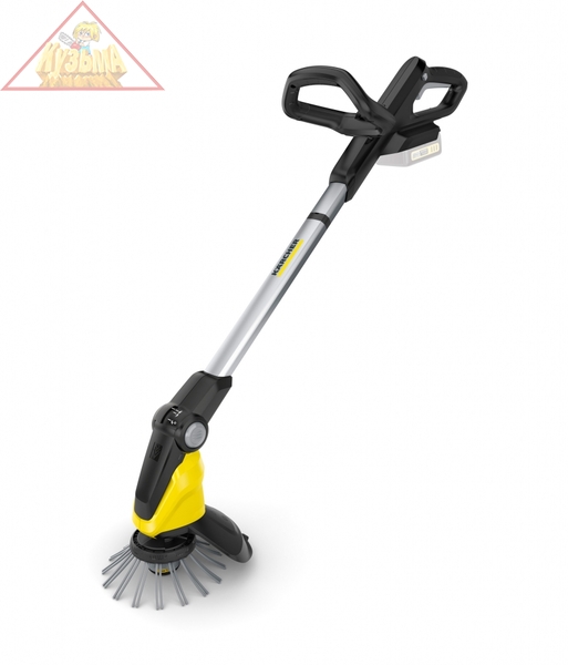 Аккумуляторный удалитель сорняков Karcher WRE 18-55 Battery без АКБ и ЗУ, 1.445-244.0