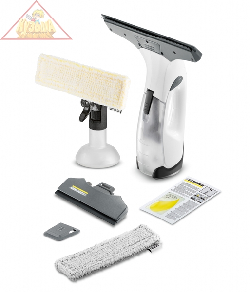 Аккумуляторный стеклоочиститель Karcher WV 2 Premium, 1.633-216.0