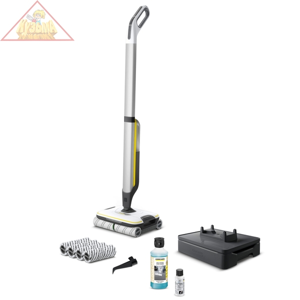 Электрошвабра Karcher FC 7 Cordless Premium, 1.055-760.0