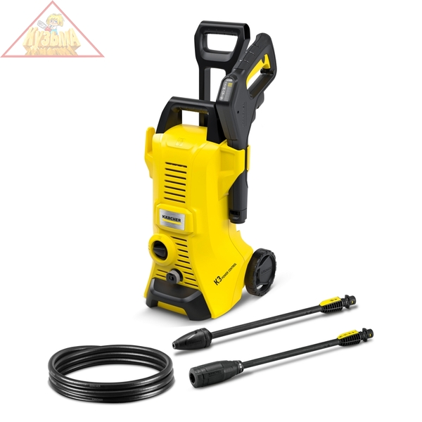 Мойка высокого давления Karcher K 3 Power Control, 1.676-100.0