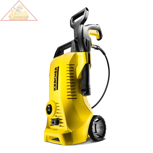 Мойка высокого давления Karcher K 2 Power Control, 1.673-600.0