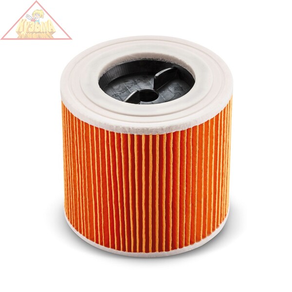 Патронный фильтр KFI 3310 для пылесосов серии WD/SE Karcher 2.863-303.0