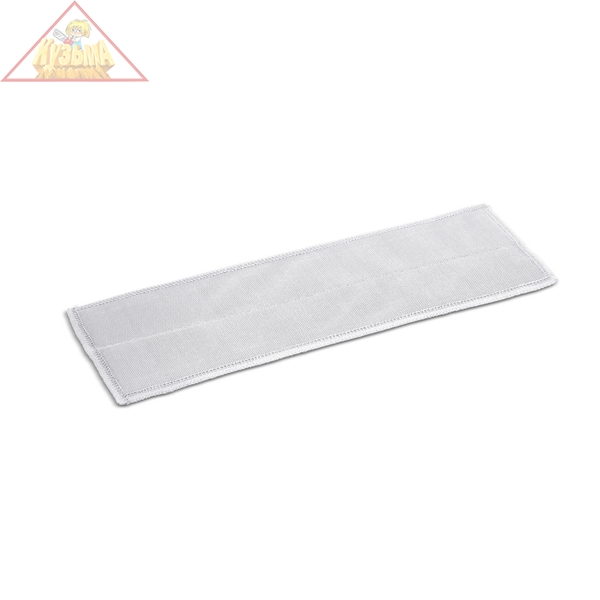 Микроволоконный пад к ручному падодержателю, 30 см (5 шт в упаковке) Karcher 6.999-142.0