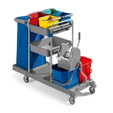 Уборочная тележка  Classic IV Karcher 6.999-219.0