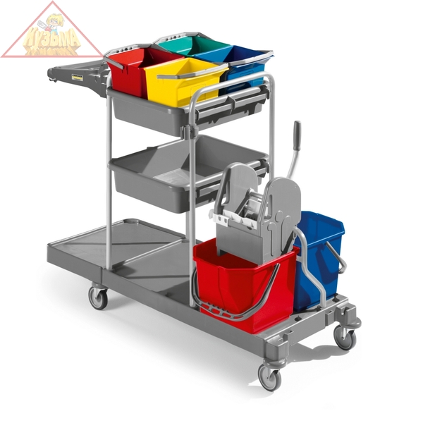 Уборочная тележка  Classic IV Karcher 6.999-219.0